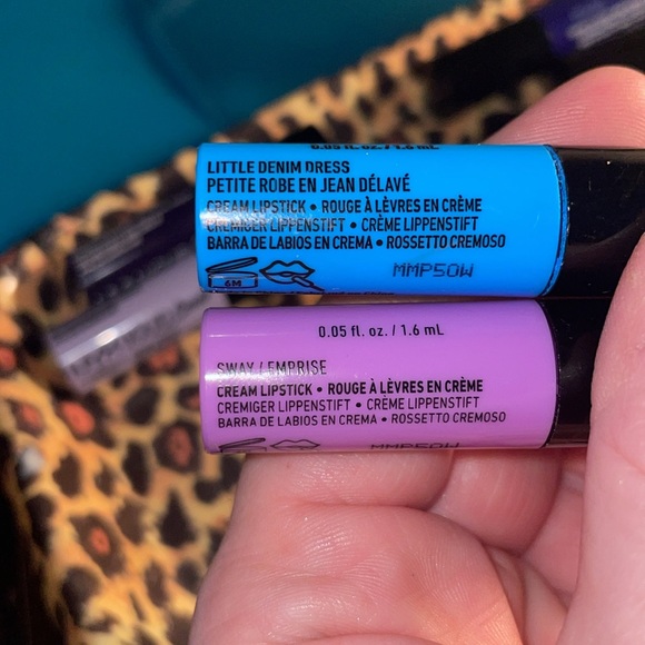 NYX Mini liquid suede .05 fl. ounce lipsticks - Picture 5 of 9